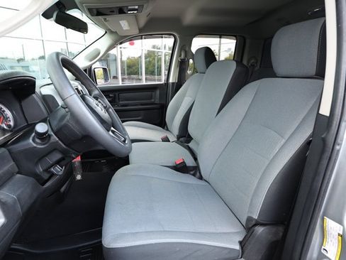 Certified 2021 RAM 1500 Tradesman w/ Popular Equipment Group RWD image 24