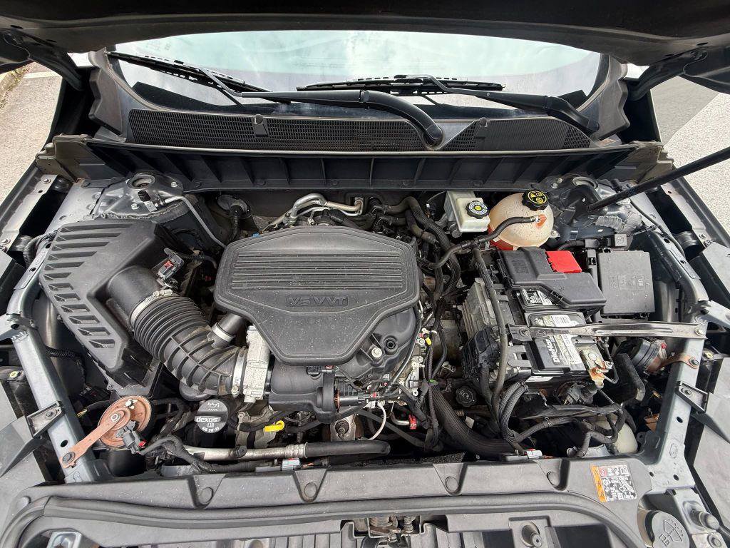 Used 2019 GMC Acadia SLT FWD image 38