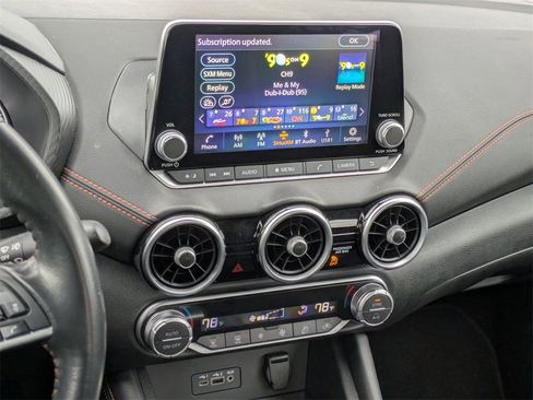 Certified 2022 Nissan Sentra SR w/ Electronics Package image 23