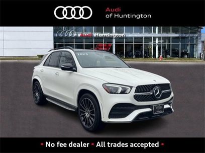 Used 2023 Mercedes-Benz GLE 350 4MATIC