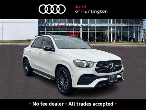 Used 2023 Mercedes-Benz GLE 350 4MATIC image 1