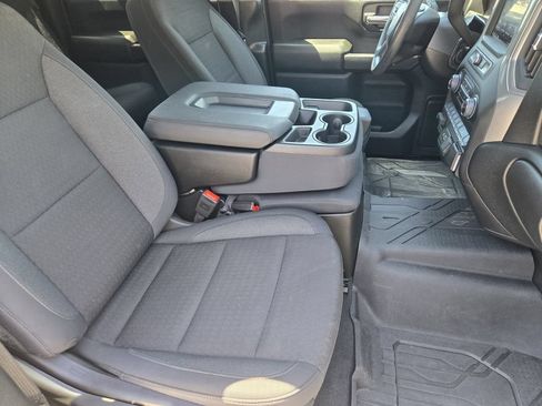 Used 2025 Chevrolet Silverado 2500 Custom w/ Custom Value Package AWD/4WD image 14