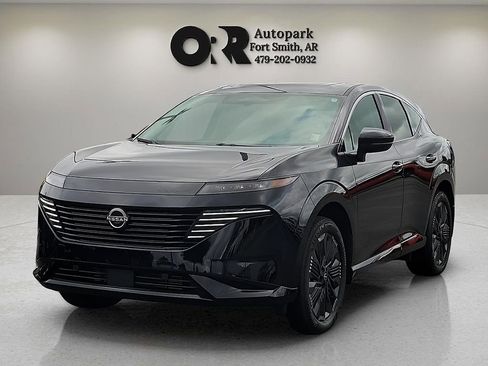 Used 2026 Nissan Murano Platinum w/ Cargo Package AWD/4WD image 2
