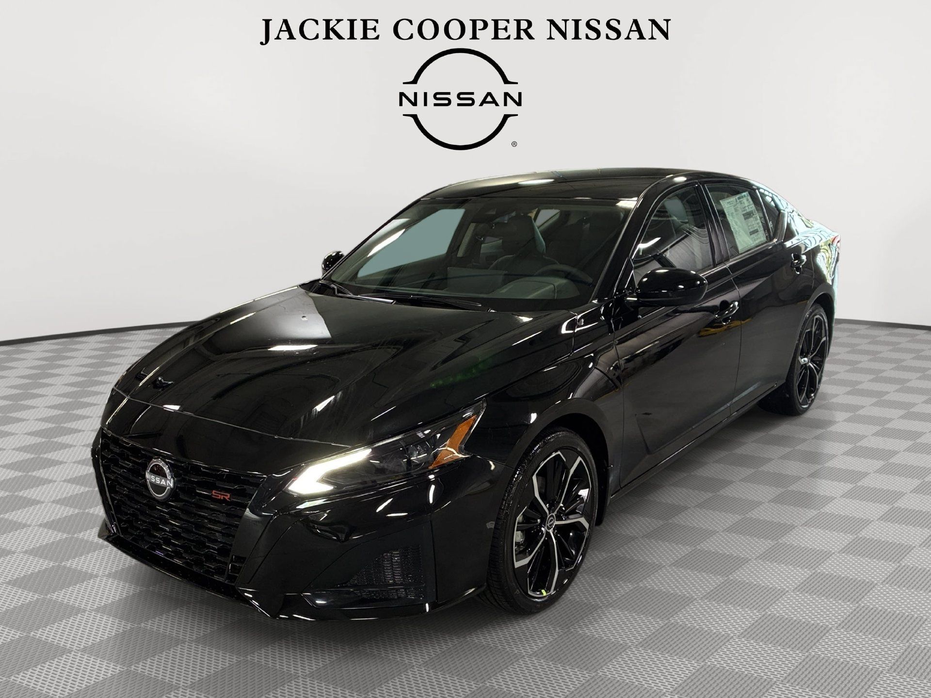 New 2026 Nissan Altima 2.5 SR FWD image 1