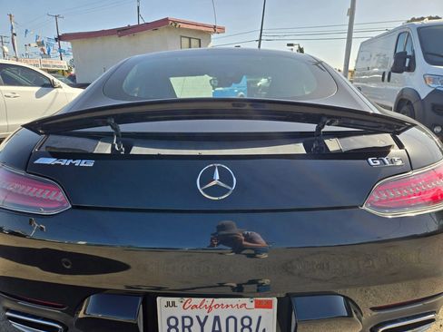 Used 2017 Mercedes-Benz AMG GT Coupe image 39