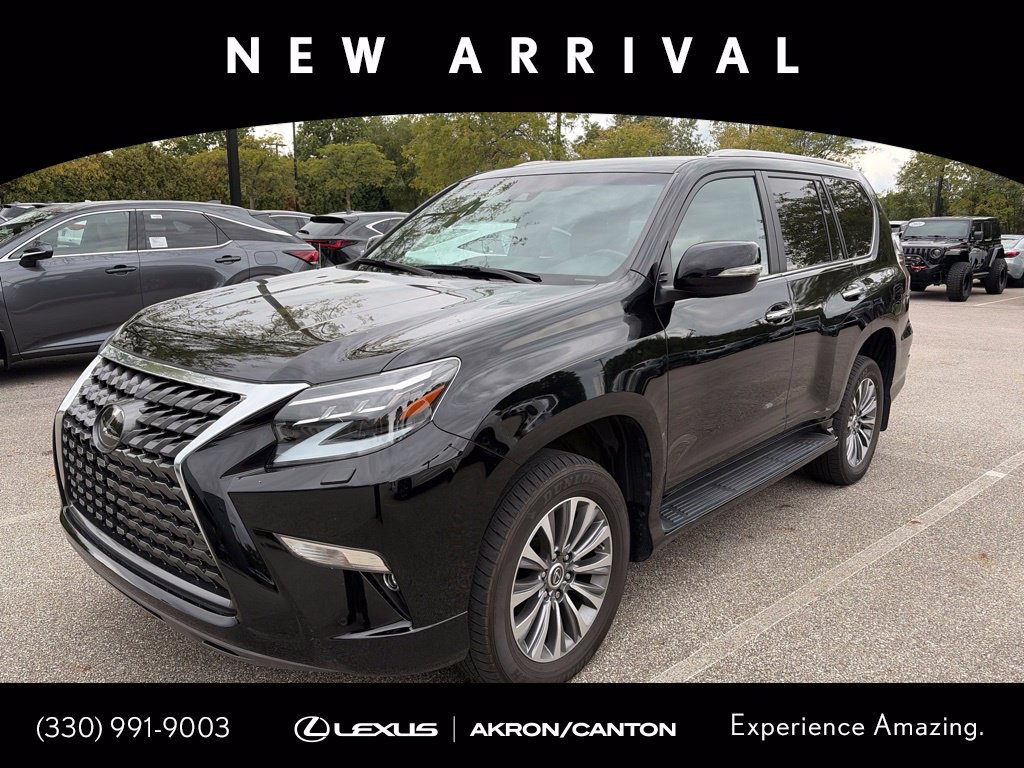 Used 2021 Lexus GX 460 Luxury w/ Accessory Package AWD/4WD image 1