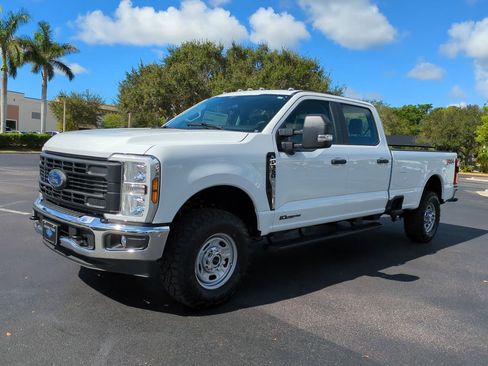 New 2026 Ford F350 XL w/ 360-Degree Camera Package AWD/4WD image 8