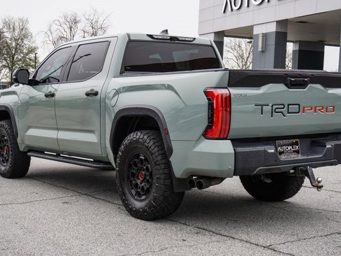 Used 2022 Toyota Tundra TRD Pro image 31