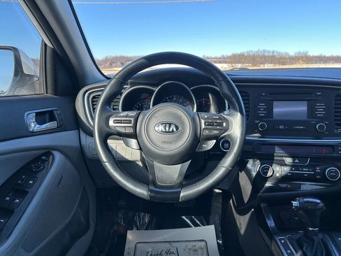 Used 2015 Kia Optima EX w/ EX Premium Package image 16