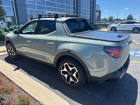Used 2023 Hyundai Santa Cruz Limited AWD/4WD image 5