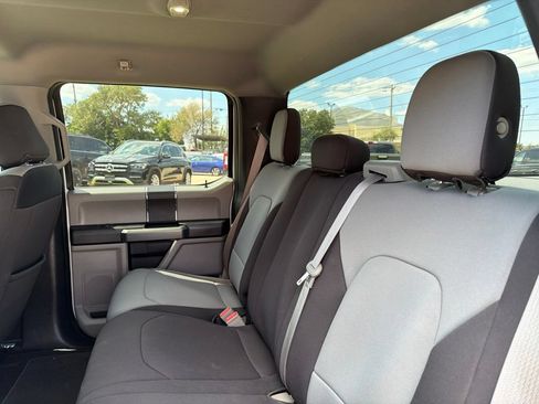 Used 2018 Ford F150 XLT RWD image 12