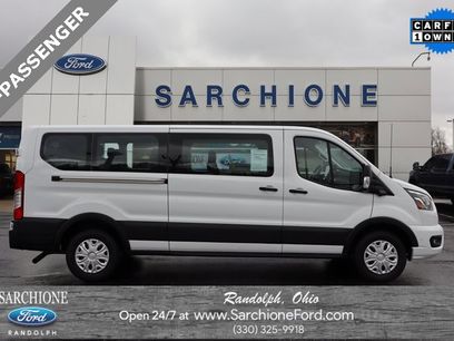 Used 2023 Ford Transit 350 XLT