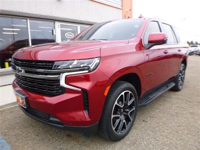 Used 2022 Chevrolet Tahoe RST