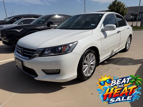 Used 2013 Honda Accord EX-L image 2