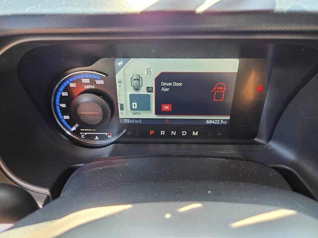 Certified 2022 Ford Bronco Outer Banks AWD/4WD image 26