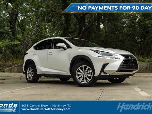 Used 2021 Lexus NX 300 FWD w/ Comfort Package image 1