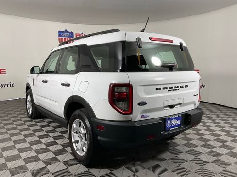 Certified 2021 Ford Bronco Sport AWD/4WD image 5