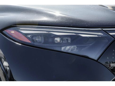 Certified 2023 Mercedes-Benz EQS 580 4MATIC SUV image 8
