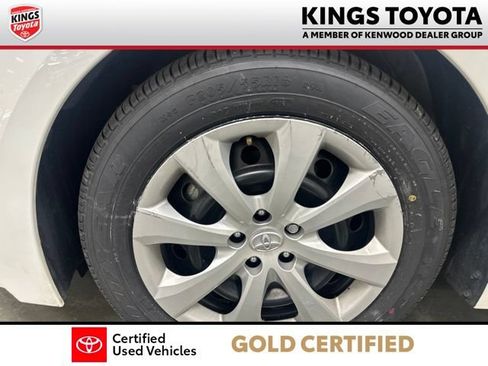 Certified 2023 Toyota Corolla LE FWD image 23