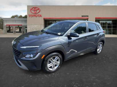 Used 2022 Hyundai Kona SE