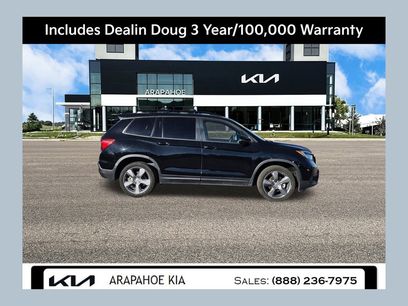 Used 2021 Honda Passport Touring