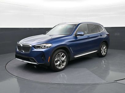 Certified 2024 BMW X3 xDrive30i w/ Premium Package