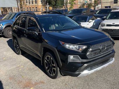 Used 2019 Toyota RAV4 Adventure w/ Advanced Technology Package