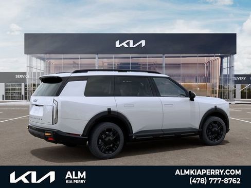 New 2027 Kia Telluride SX Prestige X-Pro AWD/4WD image 6