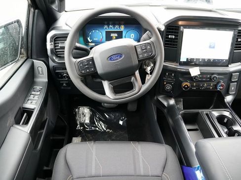 New 2025 Ford F150 STX w/ Equipment Group 200A image 12
