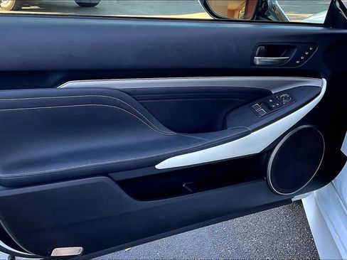 Used 2022 Lexus RC 350 F Sport image 22