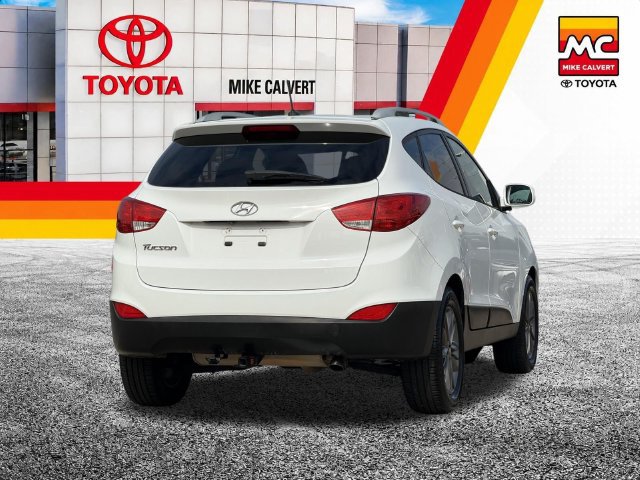 Used 2015 Hyundai Tucson SE FWD image 6