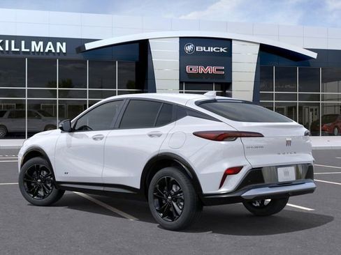 New 2026 Buick Envista Sport Touring FWD image 3