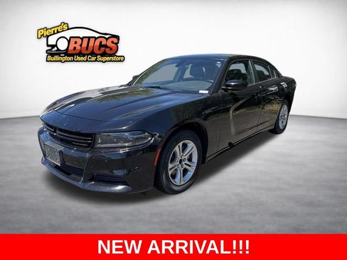 Used 2023 Dodge Charger SXT RWD image 1
