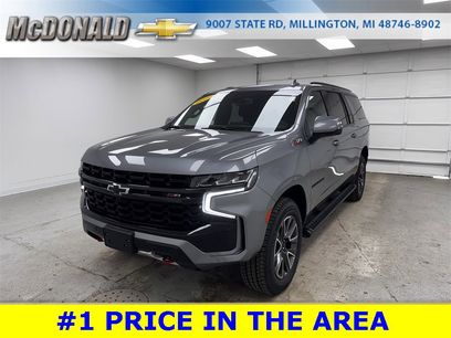 Used 2022 Chevrolet Suburban Z71 w/ Luxury Package