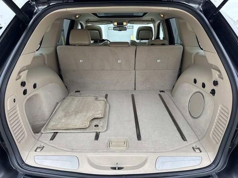 Used 2015 Jeep Grand Cherokee Overland w/ Trailer Tow Group IV RWD image 8