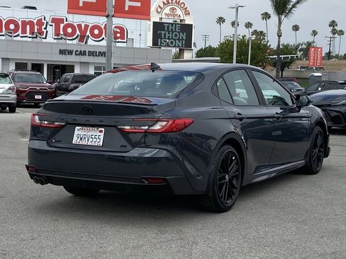 Used 2026 Toyota Camry SE FWD image 43