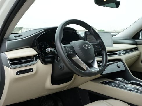 Certified 2023 INFINITI QX60 Luxe w/ Cargo Package FWD image 16