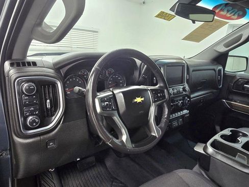 Used 2021 Chevrolet Silverado 1500 LT w/ Texas Edition Plus AWD/4WD image 10
