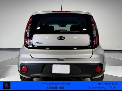 Used 2018 Kia Soul FWD image 5