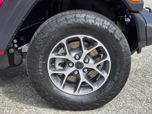 New 2026 Jeep Wrangler Unlimited Sport AWD/4WD image 13