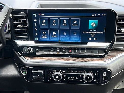 Used 2025 Chevrolet Silverado 2500 LT w/ Trail Boss Package image 37