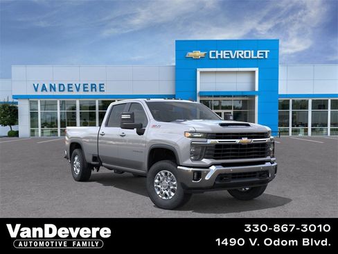New 2026 Chevrolet Silverado 2500 LT image 1