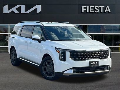 New 2026 Kia Carnival SX