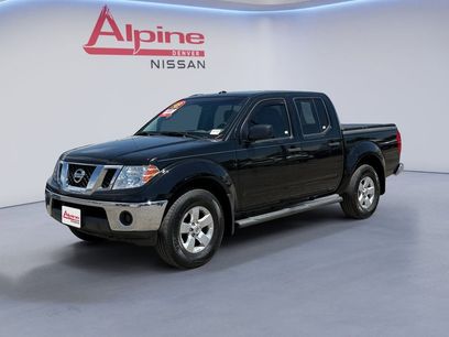 Used 2011 Nissan Frontier SV w/ SV Premium Utility Pkg