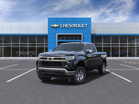 Used 2025 Chevrolet Silverado 1500 LT w/ Safety Package RWD image 56