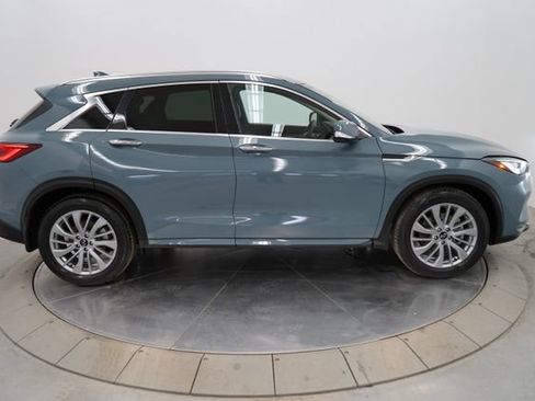 Used 2023 INFINITI QX50 Luxe image 52