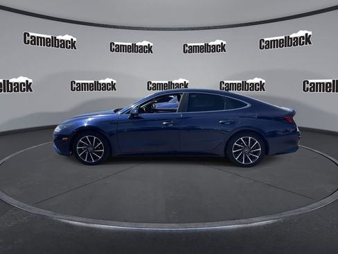 Used 2022 Hyundai Sonata Limited FWD image 4
