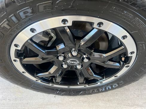 Certified 2023 Nissan Pathfinder Rock Creek AWD/4WD image 42