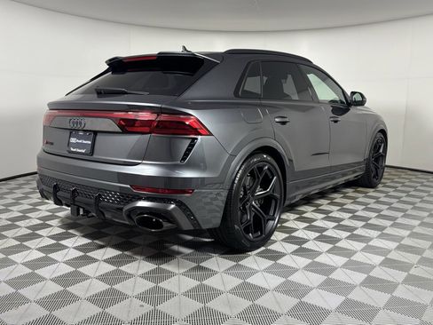 New 2026 Audi RS Q8 performance image 7