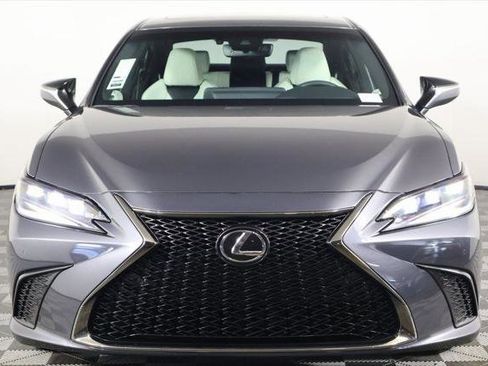 Certified 2023 Lexus ES 300h F Sport w/ Accessory Package (Z2) FWD image 2